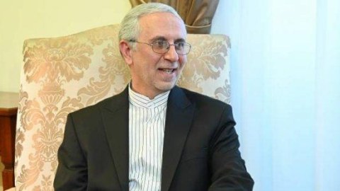 Özünü erməni kimi aparan İran səfirinin Zəngəzur TƏLAŞI