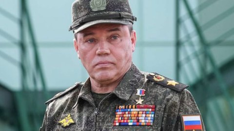 Gerasimov Ukraynada yaralandı - 20 zabit öldü