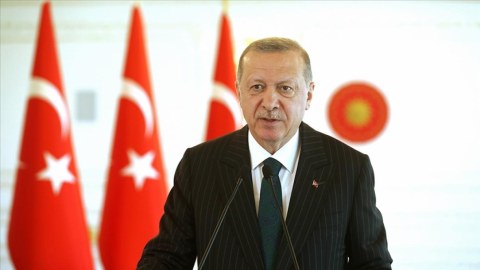 “Bu, son 50 ilin ən yüksək göstəricisidir” - Ərdoğan