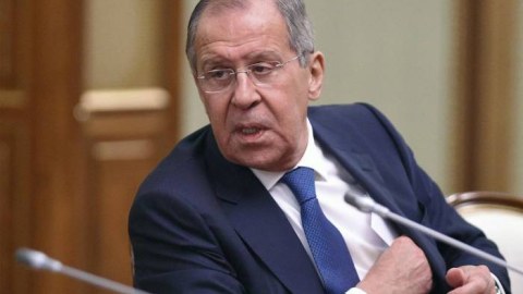 Müharibə mayın 9-da dayanmayacaq - LAVROV