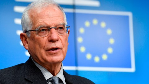 “Mariupolda vəziyyət dəhşətlidir” - Borrell
