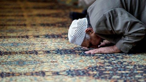 Azərbaycanda bayram namazı qılındı