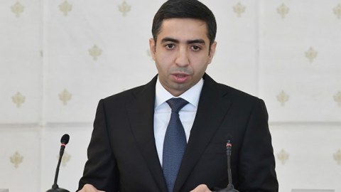 Zaur Əliyev struktur dəyişikliklərindən DANIŞDI