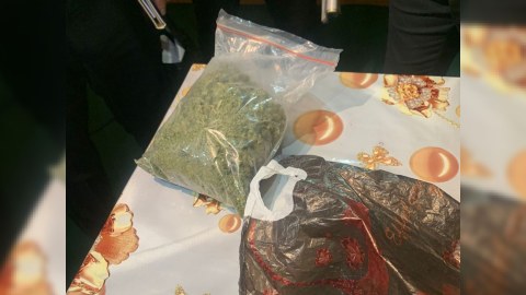 Bərdə sakinindən metamfetamin və heroin götürüldü