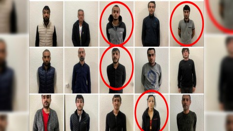 Bakıda 15 narkotacir TUTULDU