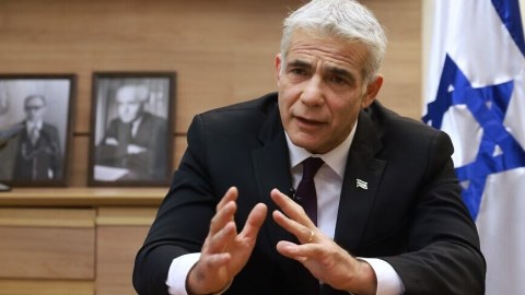 İsrail XİN Lavrovdan üzr istəməsini tələb edir