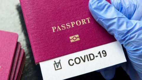Maskadan sonra COVID pasportu da LƏĞV EDİLİR?
