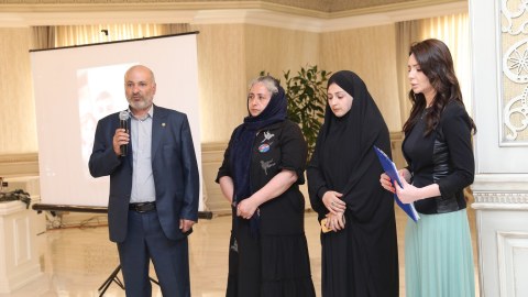 Şəhid Vüsal Tahirovun doğum günü qeyd olunub