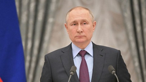 Putin bu tarixdə Ukraynaya rəsmən müharibə elan edə bilər