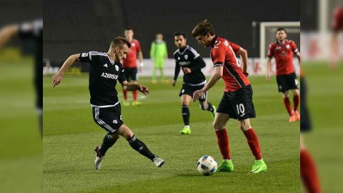 “Qarabağ” bu gün çempionluğunu rəsmiləşdirə bilər