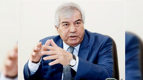 Sabir Rüstəmxanlını hirsləndirdilər: “Bu İran marallarının niyyəti nədir?”