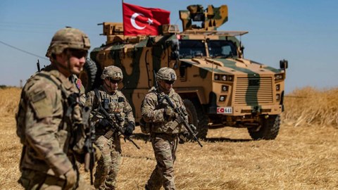 Türk ordusu 3 terrorçunu məhv etdi