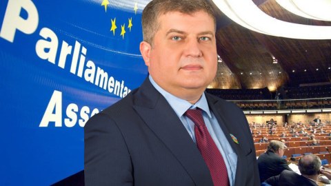 Azərbaycanlı deputat AŞPA-da təyinat aldı