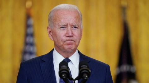 Bayden yenə prezident olduğunu unutdu