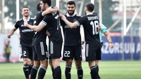 “Qarabağ” 9-cu dəfə çempion oldu