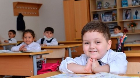 Bu gündən birinci sinfə qəbul BAŞLAYIR