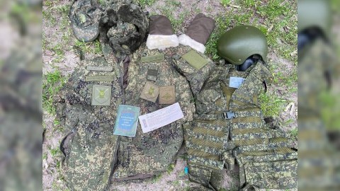 Zaporojyedə 100-dən çox rus hərbçi öldürüldü