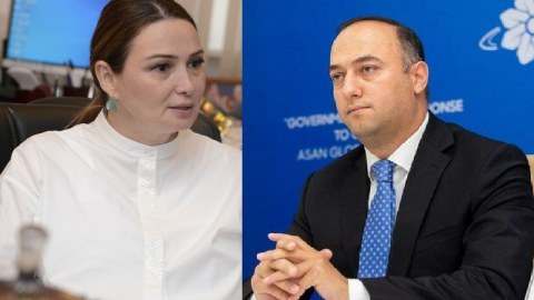 Dövlət Xidmətindən deputatın yeyinti ittihamlarına CAVAB