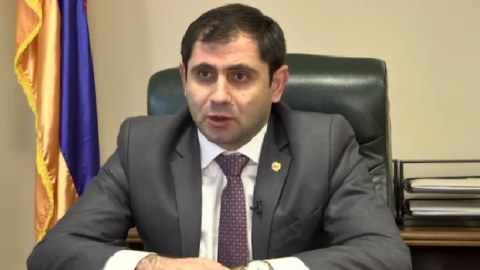 Papikyan Gürcüstana getdi