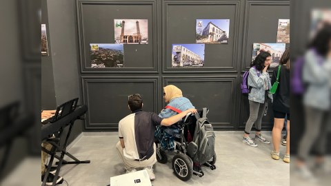 Budapeştdə fotosərgi təşkil edilib