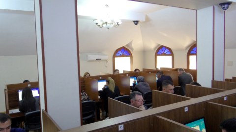 Tibb işçilərinin sertifikasiya imtahanlarına start verildi