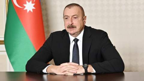 Ermənistan vurulmuş ziyanın təzminatını mütləq ödəyəcək - İlham Əliyev