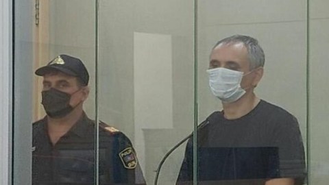 İlkin Süleymanov məhkəmədə ifadə verib: “Məni hədələdilər”