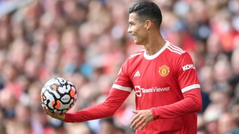 Ronaldo ən yaxşı oyunçu seçildi