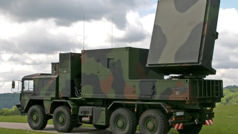 Ukrayna Almaniyadan “Cobra” İSTƏDİ