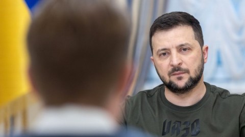 Bolqarıstan Ukraynaya hərbi yardıma "HƏ" dedi