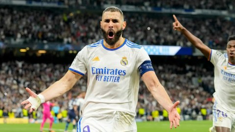 “Real Madrid” Çempionlar Liqasının finalında