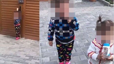 Qız öz anasından polisə şikayət edib - Sığınacağa atılan uşaqlar...