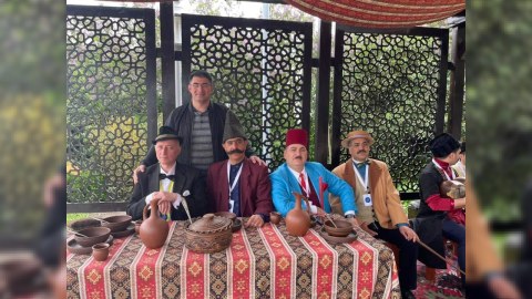 Dünya mətbəxi Şuşada - FOTO