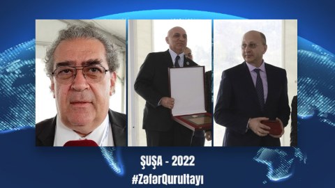 Diaspor nümayəndələri Prezidentə yazır