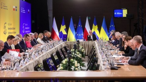 Ukrayna 12 milyard dollar dəyərində silah əldə edib