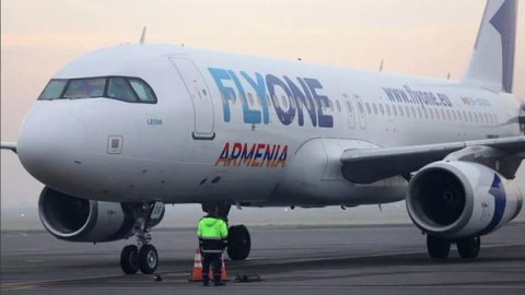 Türkiyə Ermənistan aviaşirkətinə uçuş icazəsi vermədi
