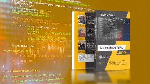 Şəhərə yeni kitab gəlib