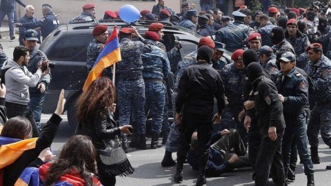Ermənistanda insan haqlarının pozulmasına susan Qərb