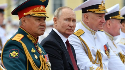 Putin ukraynalı əsirləri 9 may paradına çıxarmaq İSTƏYİR