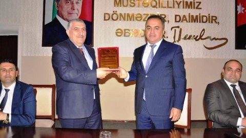 Goranboyda icra başçısı yanında Şuranın növbəti iclası keçirilib