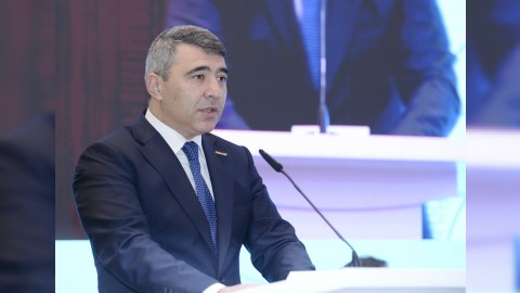 "Kənd təsərrüfatında rəqəmsallaşmaya ehtiyac var" - Nazir