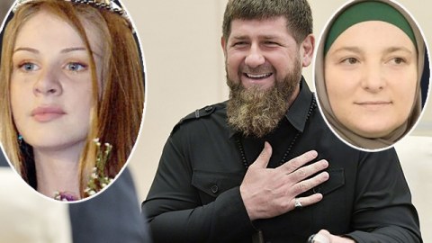 Kadırovun bahalı həyat tərzi, gizli arvadları, dəbdəbəli sarayları…