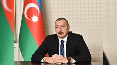 “Hazırda daha vacib olan ərzaq təhlükəsizliyidir” - İlham Əliyev