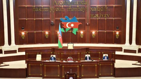 Parlamentin növbəti iclası bu tarixdə olacaq