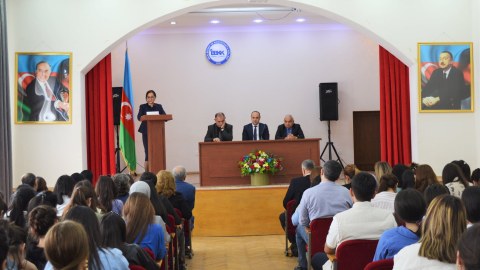 Kollecdə Heydər Əliyevin doğum günü qeyd olundu