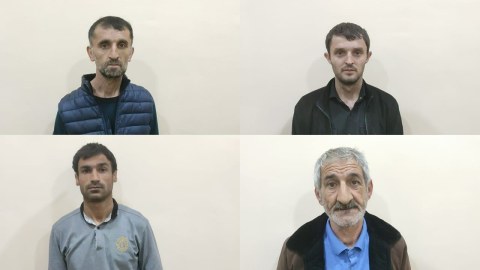 Daha 8 nəfər narkotacir saxlanılıdı - FOTO