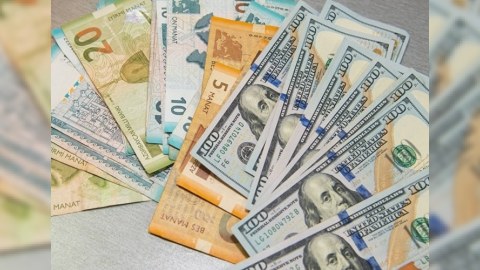 Dolların 3 günlük MƏZƏNNƏSİ