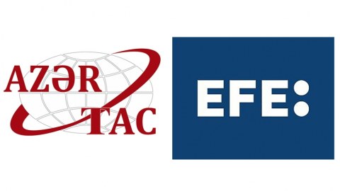 EFE agentliyindən AZƏRTAC-a yeni saziş təklifi