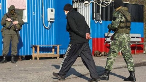 Ukrayna və Rusiya arasında növbəti əsir MÜBADİLƏSİ