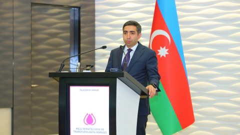 İki ildə 39 nəfər sümük iliyi əməliyyatı olunub